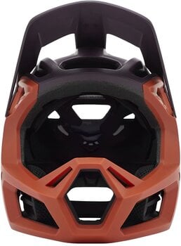 Bike Helmet FOX Proframe Clyzo Atomic Orange S Bike Helmet - 2