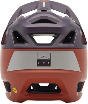 Kask rowerowy FOX Proframe Clyzo Atomic Orange S Kask rowerowy - 4