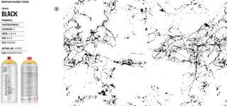 Sprühfarbe Montana Cans 53.6201 Sprühfarbe EM9100 Black 400 ml 1 stk - 3