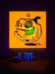 Sprühfarbe Montana Cans Night Glow Sprühfarbe Orange 400 ml 1 stk - 4