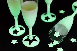 Sprühfarbe Montana Cans Night Glow Sprühfarbe Orange 400 ml 1 stk - 7