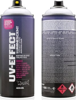 Akcesoria Montana Cans 53.6201 Fluorescencyjny spray UV 400 ml - 2