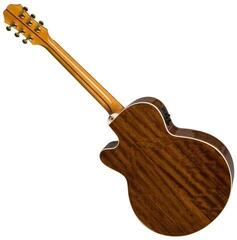 Електро-акустична китара Джъмбо Epiphone EJ-200SCE Coupe Vintage Natural Електро-акустична китара Джъмбо - 1
