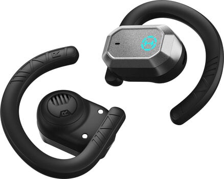 Trådlösa in-ear-hörlurar Edifier Hecate Air 2 Black Trådlösa in-ear-hörlurar - 3