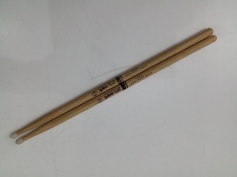 Drumsticks Pro Mark PW747N Classic Attack 747 Shira Kashi Drumsticks (Pre-owned) - 2