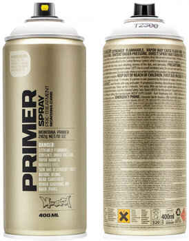 Príslušenstvo Montana Cans 53.6115 Primer 400 ml - 2