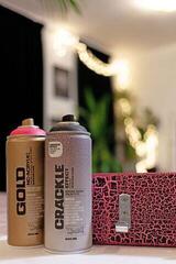 Accessoires Montana Cans 53.6114 Spray à effet craquelé Traffic Black 400 ml - 4