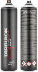 Pintura en aerosol Montana Cans Tar Spray Paints Black 600 ml 1 ud. - 1