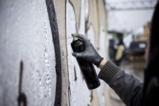 Pintura en aerosol Montana Cans Tar Spray Paints Black 600 ml 1 ud. - 2