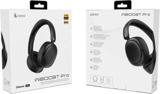 Ασύρματο Ακουστικό On-ear Edifier W800BT Pro Black Ασύρματο Ακουστικό On-ear - 7