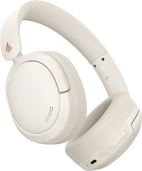 Słuchawki bezprzewodowe On-ear Edifier W800BT Pro Beige Słuchawki bezprzewodowe On-ear - 4