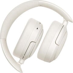 Trådløse on-ear hovedtelefoner Edifier W800BT Pro Beige Trådløse on-ear hovedtelefoner - 5