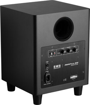 Active Subwoofer Airpulse SW8 Active Subwoofer - 5