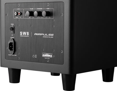 Actieve subwoofer Airpulse SW8 Actieve subwoofer - 6