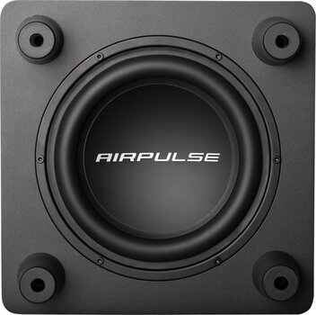 Active Subwoofer Airpulse SW8 Active Subwoofer - 7