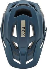 Каска за велосипед FOX Speedframe Dark Vintage - 2