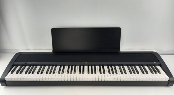 Digital Stage Piano Korg B2 BK Digital Stage Piano Black (Så godt som nyt) - 2