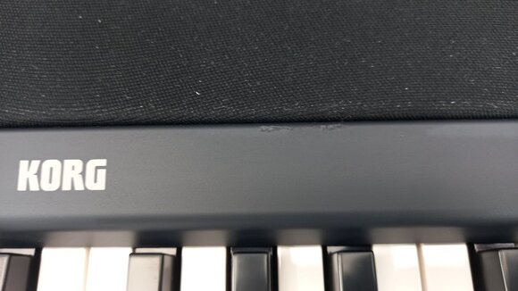 Piano de scène Korg B2 BK Piano de scène Black (Déjà utilisé) - 3