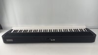 Korg B2 BK Színpadi zongora Black