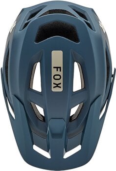 Capacete de bicicleta FOX Speedframe Dark Vintage L Capacete de bicicleta - 3