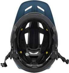 Casco de bicicleta FOX Speedframe Dark Vintage L Casco de bicicleta - 4