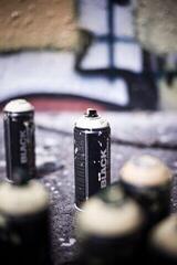 Спрей боя
 Montana Cans Black Спрей боя 4000 Ms. Jackson 400 ml 1 бр. - 5