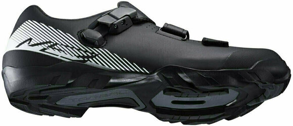 Pánská cyklistická obuv Shimano SHME300 Black 49 - 3