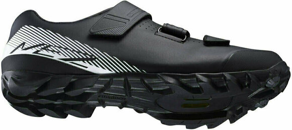 Miesten pyöräilykengät Shimano SHME200 Black 38 - 4