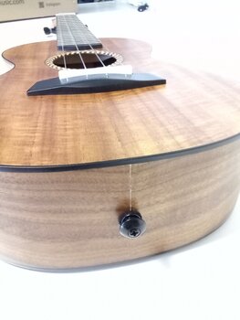 Konzert-Ukulele Cascha HH 2348 Acacia Konzert-Ukulele (Beschädigt) - 2