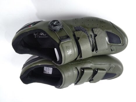 Men's Cycling Shoes Crono CX3 MTB BOA Green Men's Cycling Shoes (Pre-owned) - 2