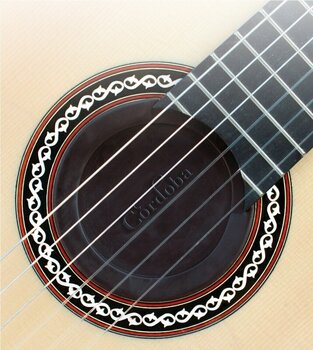 Soundhole Cover Cordoba 86mm Soundhole Cover - 2