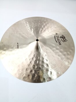 Crash Cymbal Zildjian K1066 K Constantinople 16" Crash Cymbal (Begagnad) - 2