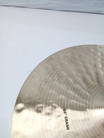 Zildjian K1066 K Constantinople 16" Cymbale crash