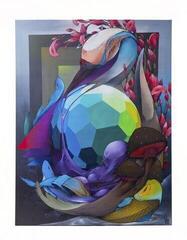 Spray Paint Montana Cans Gold Spray Paint SH6020 Green Dark 400 ml 1 pc - 6