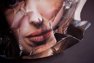 Спрей боя
 Montana Cans Gold Спрей боя SH3020 Kent Blood Red 400 ml 1 бр. - 7