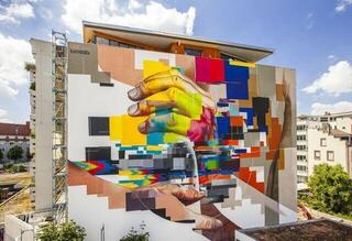 Farba w sprayu
 Montana Cans Gold Farba w sprayu SH8010 Brown 400 ml 1 szt. - 5