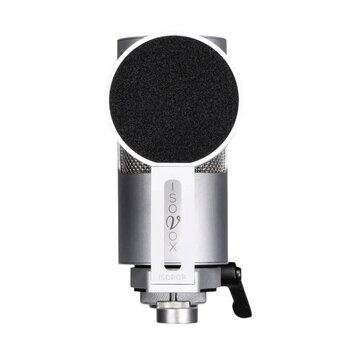 Vocal Condenser Microphone Isovox ISOMIC Vocal Condenser Microphone - 4