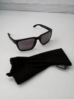 Oakley Holbrook XL 94172259 Matte Black/Prizm Grey Életmód szemüveg