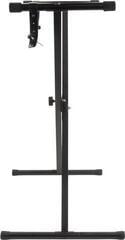 Folding keyboard stand Revoltage KS2025 Folding keyboard stand Black - 1