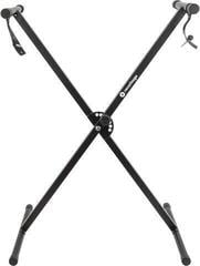 Folding keyboard stand Revoltage KS2025 Folding keyboard stand Black - 2