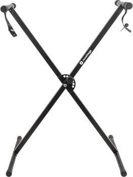 Folding keyboard stand Revoltage KS2025 Folding keyboard stand Black - 3