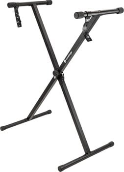 Folding keyboard stand Revoltage KS2025 Folding keyboard stand Black - 4