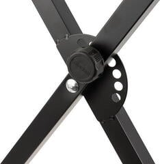 Folding keyboard stand Revoltage KS2025 Folding keyboard stand Black - 5