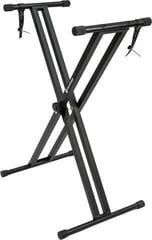 Folding keyboard stand Revoltage DKS2025 Folding keyboard stand Black - 1