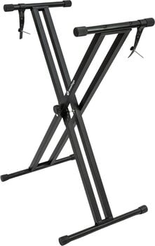 Folding keyboard stand Revoltage DKS2025 Folding keyboard stand Black - 2