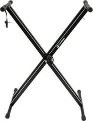 Folding keyboard stand Revoltage DKS2025 Folding keyboard stand Black - 2