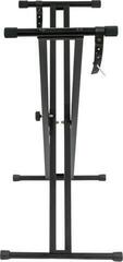 Folding keyboard stand Revoltage DKS2025 Folding keyboard stand Black - 3