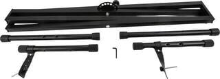 Folding keyboard stand Revoltage DKS2025 Folding keyboard stand Black - 6