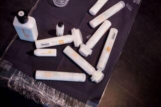 Felt-Tip Pen Montana Cans 53.4000 Empty marker 15 mm 1 pc - 3