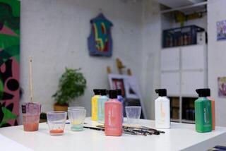 Flomaster Montana Cans 53.4001 Marker je prazan 50 mm 1 kom - 5